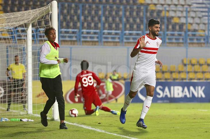 الزمالك ، فرجاني ساسي الزمالك ، فرجاني ساسي